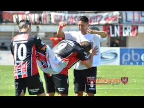Gol de Aliendro - por Pablo Schiavelli