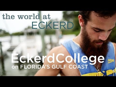 Eckerd College - video