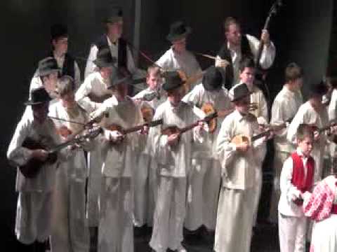 KUD VELIKA MLAKA, BR 2 , DJEČJA SMOTRA FOLKLORA 2012