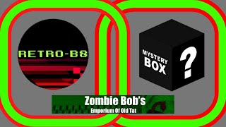 Amazing Unboxing!! What’s inside Zombie Bobs mystery box??