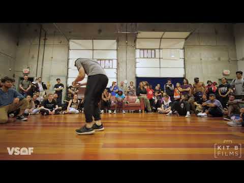 VSDF 2019 - House Battle - Top 16 - Hayden VS Animal