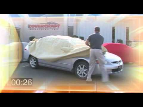 CarCover-Installation
