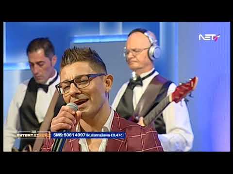 Fabrizio Faniello - Piccolo Grande Amore on The Entertainers