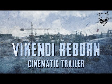FINALLY - VIKENDI IS BACK - PUBG - Cinematic Trailer