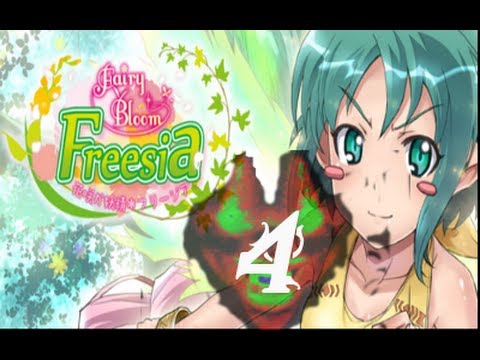 Fairy Bloom Freesia | DOUJIN GAME | PART 4 | "ROYAL GUARD!"