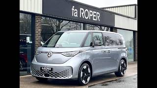 Volkswagen Id. Buzz   Registered:2023(73)