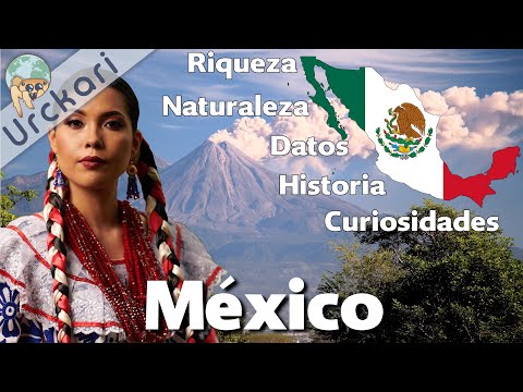 30 Curiosidades que no Sabías sobre México | El país más poblado de Hispanoamérica