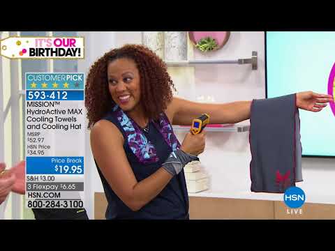 HSN | Healthy Innovations Celebration 07.15.2018 - 06 AM