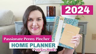 2024 Passionate Penny Pincher Home Planner