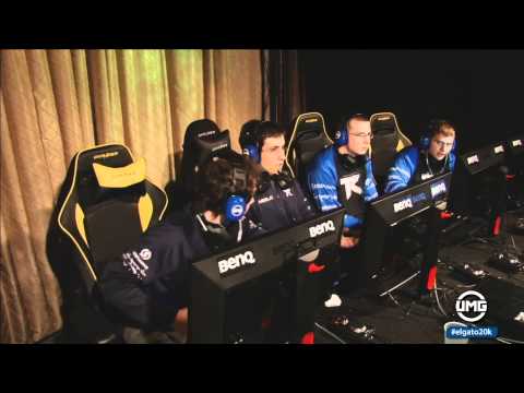Complexity vs Team Kaliber - Game 1 - Finals - UMG Philly