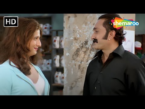 Dicky Aur Vasooli Bhai Comedy | Mukesh Tiwari, Arshad Warsi, Sharman Joshi | Golmaal: Fun Unlimited