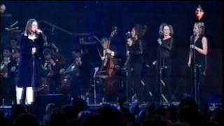 Trijntje Oosterhuis/Total Touch - Somebody Else&#39;s Lover (live)