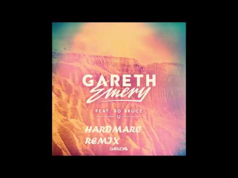 Gareth Emery feat. Bo Bruce - U remix hardmarc