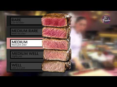 Chef Liz Bramwell Explains Meat Temperatures | Small Bites from The Foodie