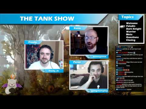 MogTalk: Episode 113 - THE TANK SHOW