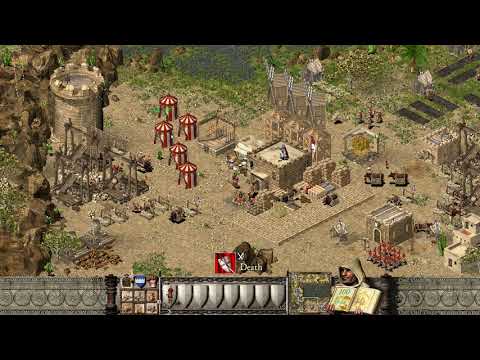 Stronghold Crusader - 73. Circle of Enemies