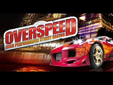 Overspeed High Performance Street Racing /Full Speed/Poco F2 Pro