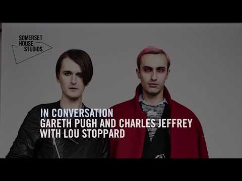 In Conversation: Gareth Pugh and Charles Jeffrey | Somerset House Studios