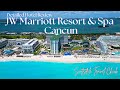 JW Marriott Resort Spa Cancun Detailed Hotel Review