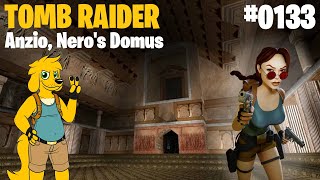 TRLE: [0133] Anzio, Nero's Domus - 💎 All Secrets and Pickups 💎