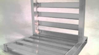 Aluminum Pallet