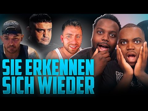 CAPITAL BRA & MOIS RECOGNIZE THEMSELVES IN THE ARREST ORDER DOCUMENTARY