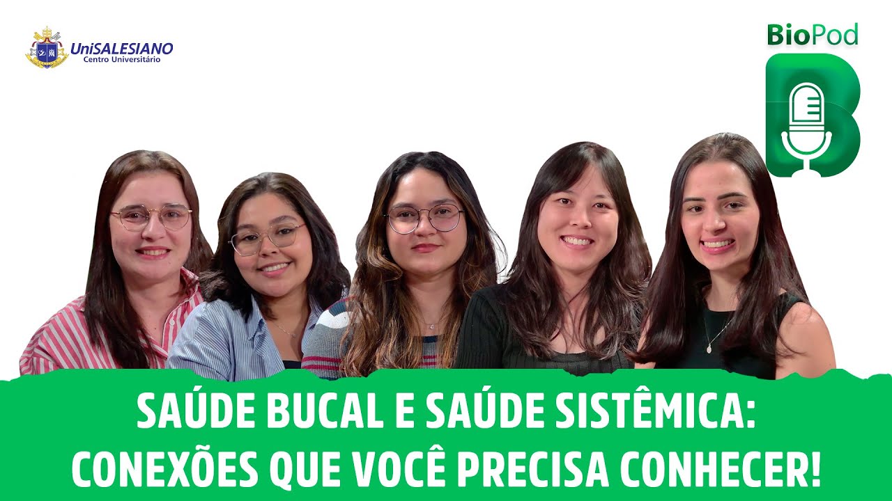 Saúde Bucal e Saúde Sistêmica: conexões que você precisa conhecer!
