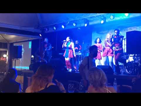 CONCERTO DELLA BIM BUM BAND AL  KIRBYS GARDEN 23 07 2021 1