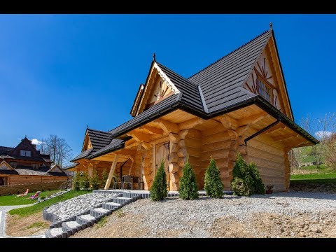 Wynajem domków pensjonat Zakopane Domki z Widokiem