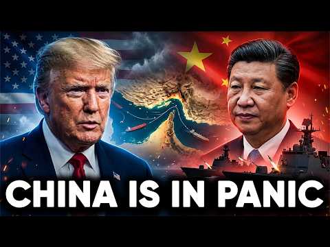 川普的最新計畫：拯救美元、擊垮中國經濟！ (Trump’’s NEW Plan To Save The Dollar and Crash China’s Economy)