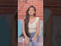 Anushka Sen Hot Reels Shorts Anushkasen