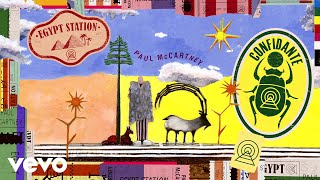Egypt Station - Traveller's Edition • Official album by Paul McCartney