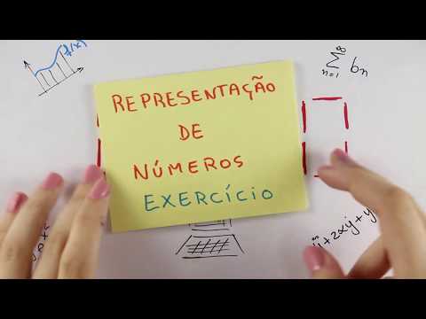 Cálculo Numérico - Representação de Números - Exercício Resolvido