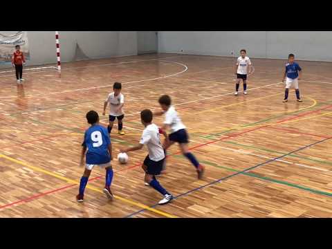 Real Tapia C.F. A 2 - 6 C.D. Mosconia A  [Segundo tiempo]