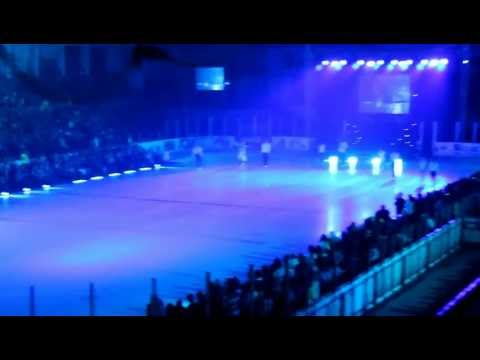 Kings on ice 2012 - All stars intro - Bucharest