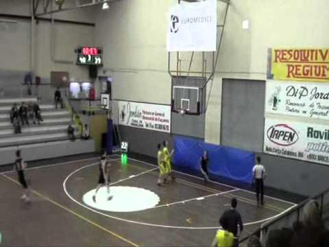 Sabadell Básquet vs Sant Josep Badalona