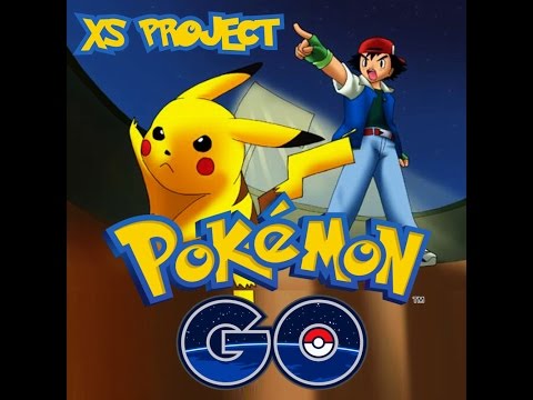 XS Project - Pokemon Go
