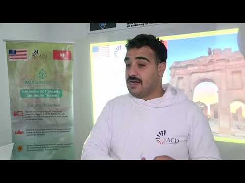 ACT Sustainable project : Phase 1 : Training camp in Gafsa