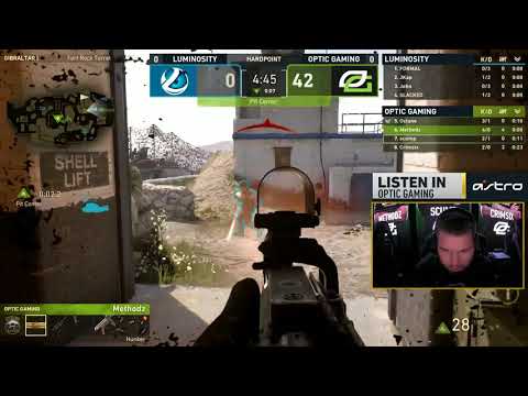 OpTic Gaming vs. Luminosity | ASTRO Gaming Listen-In