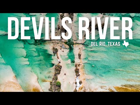 Devils River: Texas' Best Kept Secret You Must Visit!