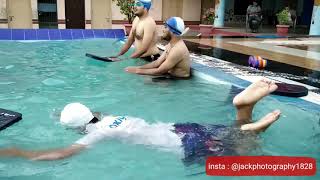 preview picture of video 'Let's Learn Swimming !!!'