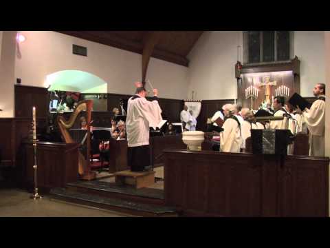 Fauré's  Requiem --  Part 3 -- Offertory -- O Domine Jesu Christe