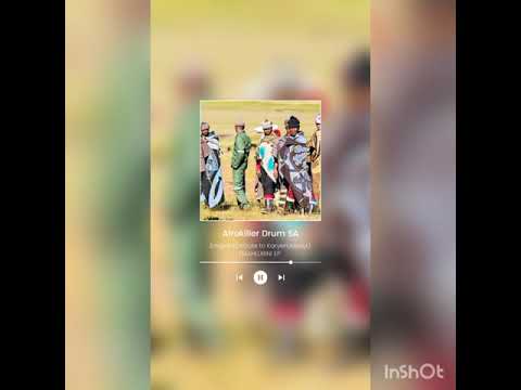 Afrokiller Drum SA-Emgidini(tribute to Karyendasoul) Snippet clip