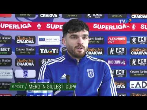 Telejurnal Regional TVR3 - 09.02.2023