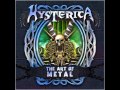Hysterica - Live or Die 
