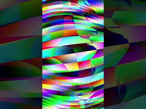 Abstract video synthesis loop 1080p 60fps 150secs cpe1 014