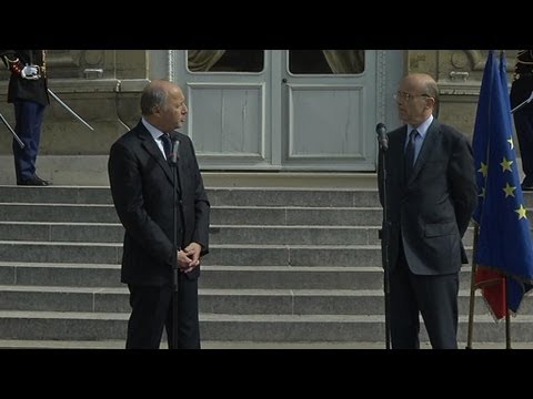 Passations de pouvoir : les moments forts