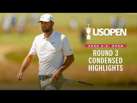 U.S. Open June 2026 Results