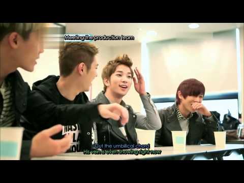 [ENGSUB] 120119 MBLAQ Hello Baby Episode 1 (5-Minute Preview)