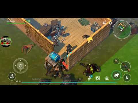 Raid Refri2L  -LDOE- Last Day on Earth: Survival 1.9.4, No c-4 & A Door Just For Me!